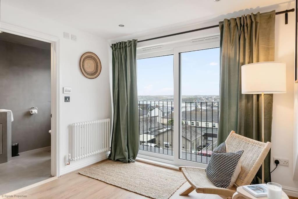 Stylish & Modern Home, Newquay W/parking Newquay (Cornwall)