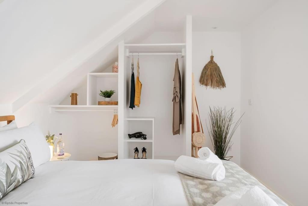 Stylish & Modern Home, Newquay W/parking Newquay (Cornwall)