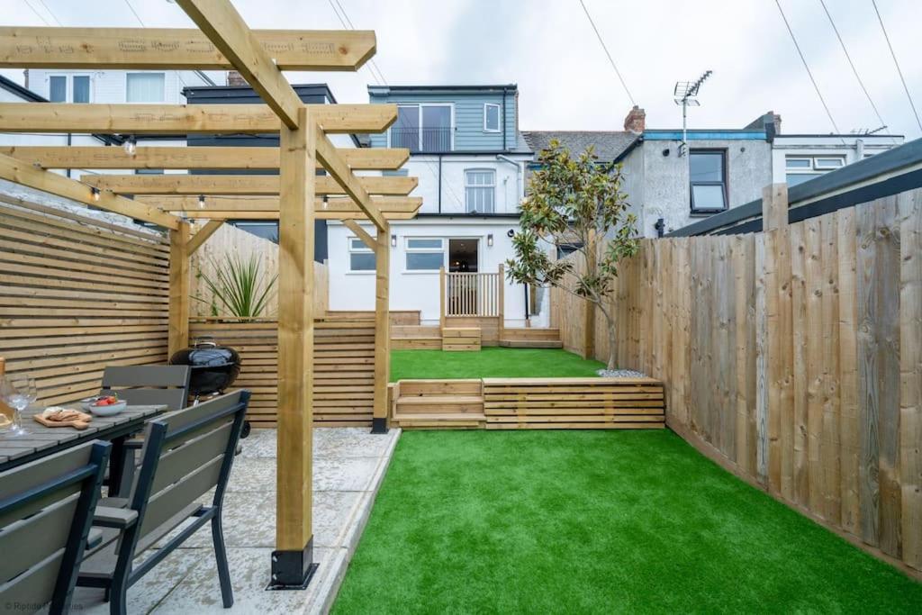 Holiday home Stylish & Modern Home, Newquay W/parking Newquay (Cornwall)