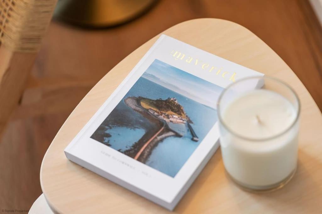 Holiday home Stylish & Modern Home, Newquay W/parking *